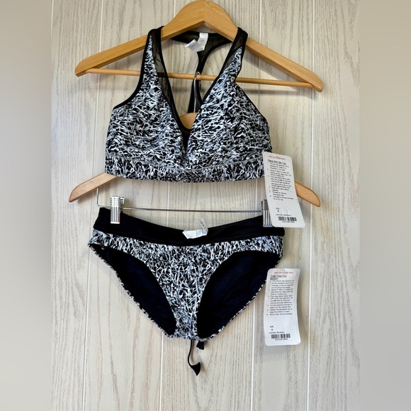 Lululemon Ice Wave Swimsuit Set NWT - Picture 7 of 10